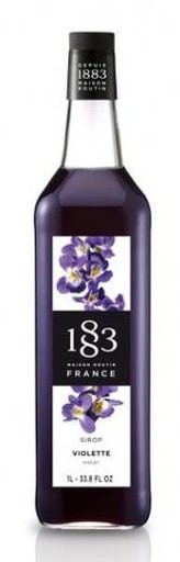 Сироп 1883 Фиалка (Violet) 1L